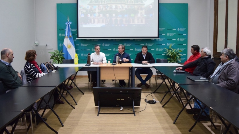 En Entre Ríos los pescadores se sumarán a las tareas de monitoreo del recurso ictícola