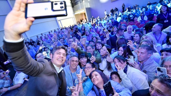 Kicillof acelera su armado nacional: suma acuerdos con Corrientes y proyecta su expansión política hacia Mendoza