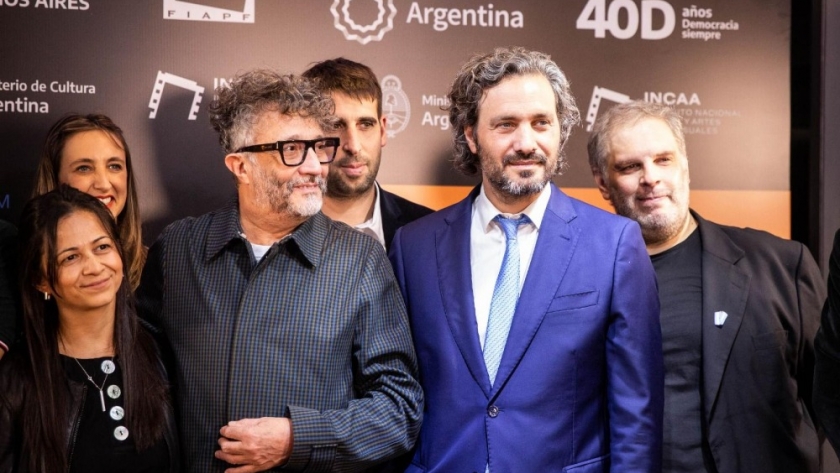 Se presentó la programación del 38° Festival Internacional de Cine de Mar del Plata