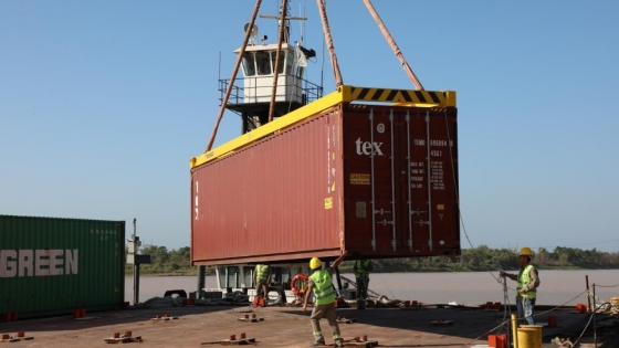 Exportaciones en Esperanza: logística para pymes
