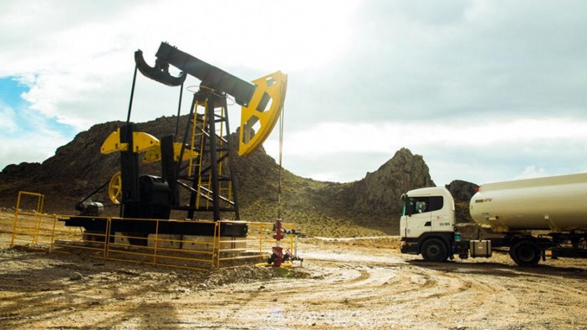 Chubut licita la operación transitoria del área Cerro Negro