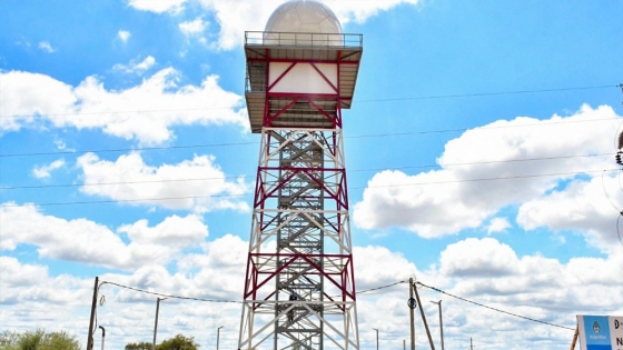 La Rioja refuerza su red meteorológica para mejorar la prevención climática y la gestión hídrica