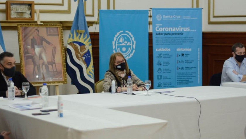 Conocé en detalle el Plan de obras para Santa Cruz