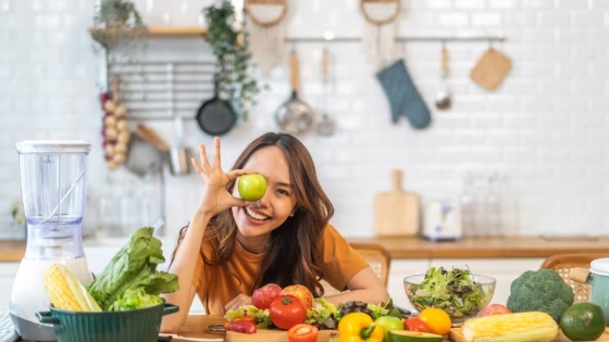 Las combinaciones de alimentos más nutritivas, según la IA