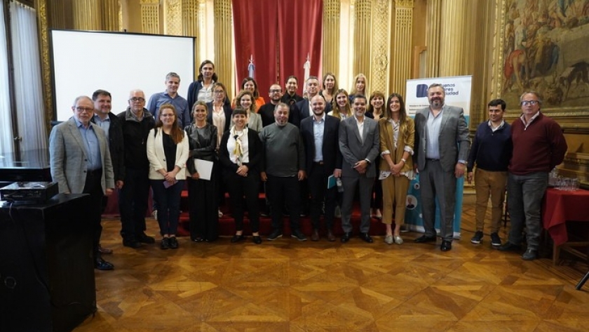 Se realizó el encuentro de representantes de los Consejos Federales