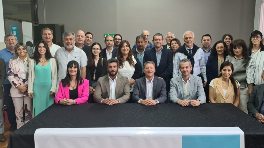Chubut presidió la XLII Asamblea del Consejo Hídrico Federal