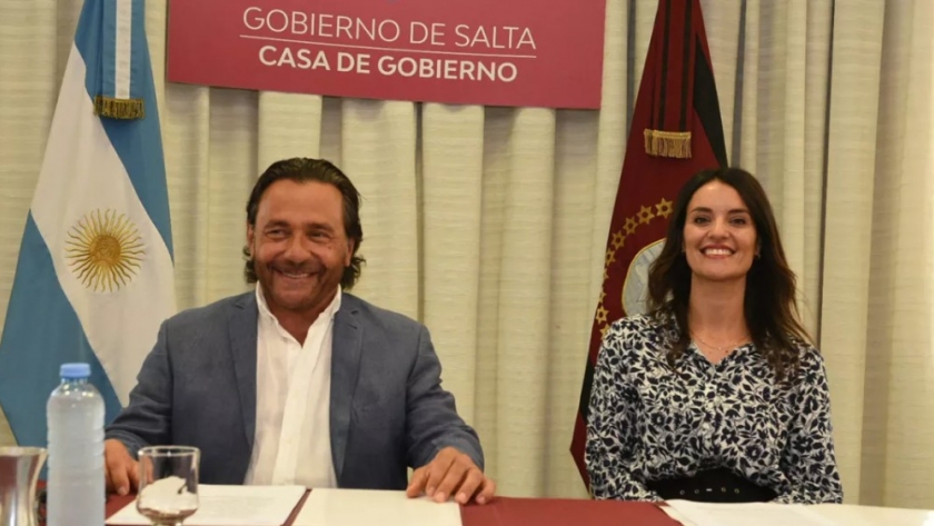 Sáenz se reunió con representantes del sector turístico, hotelero y gastronómico de Salta