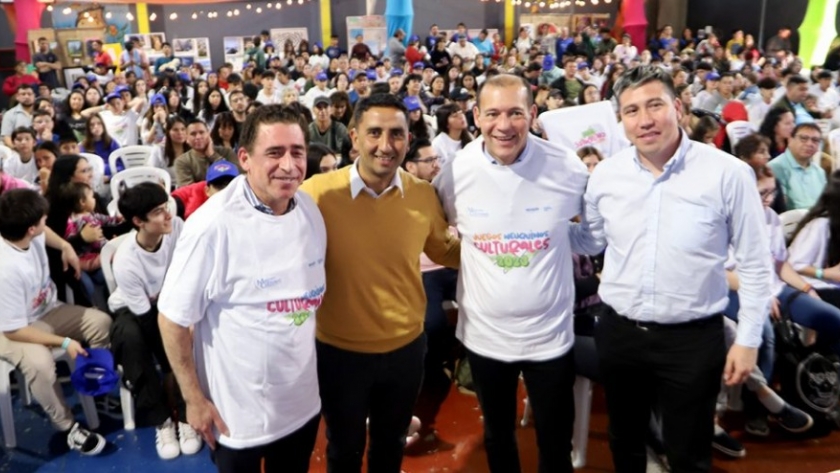 Exitosa final de los Juegos Neuquinos Culturales 2023