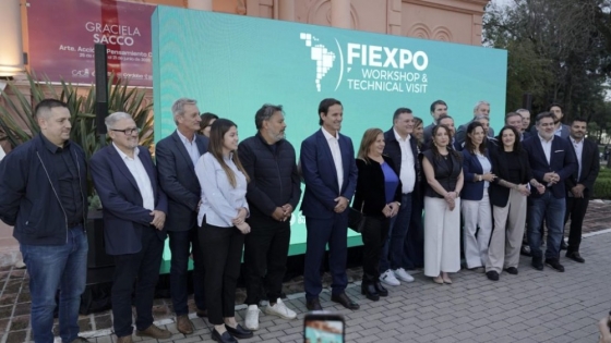 FIEXPO 2026: Córdoba se posiciona en turismo de reuniones