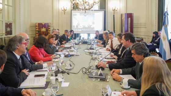 Argentina y Chile avanzan en la consolidación del comercio energético