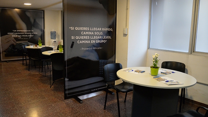 El Club de Emprendedores se pone en marcha con dos talleres 