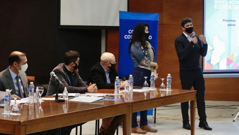 Presentan aportes y alternativas para el día después de la pandemia