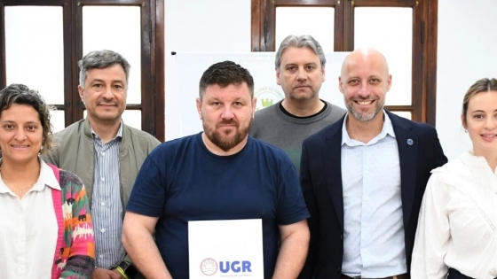 Sunchales promueve la inclusión con nuevo curso universitario para asistentes de personas con discapacidad