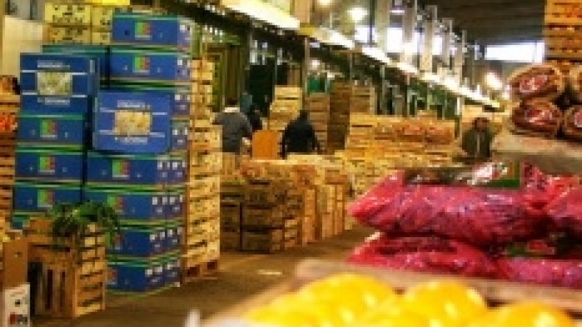 El Mercado Central anunció los precios mayoristas por bulto y sugeridos para minoristas