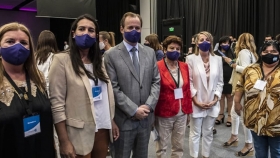Apoyo y acompañamiento a Ley de Paridad Integral en Entre Ríos