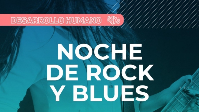 El gran cierre de las noches de Varieté: rock, blues y feria en la Plazoleta