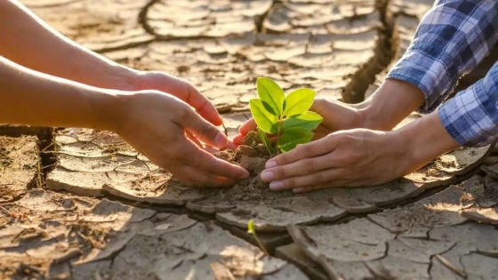 FAO: el cambio climático amenaza los sistemas agroalimentarios
