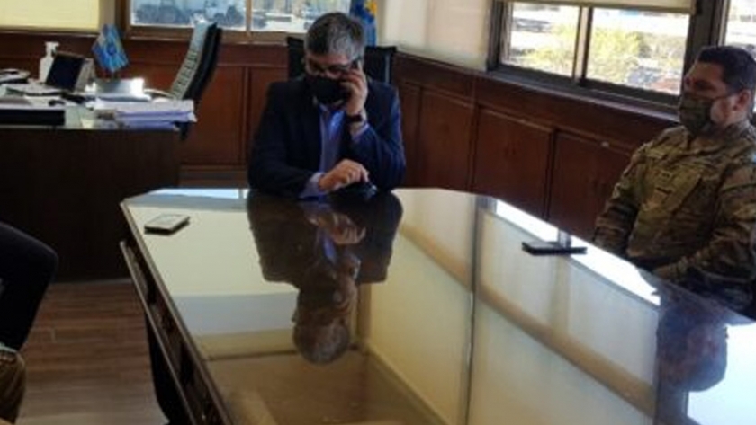El gobierno del Chubut junto a la municipalidad de Gaiman, repararán el puente de la localidad