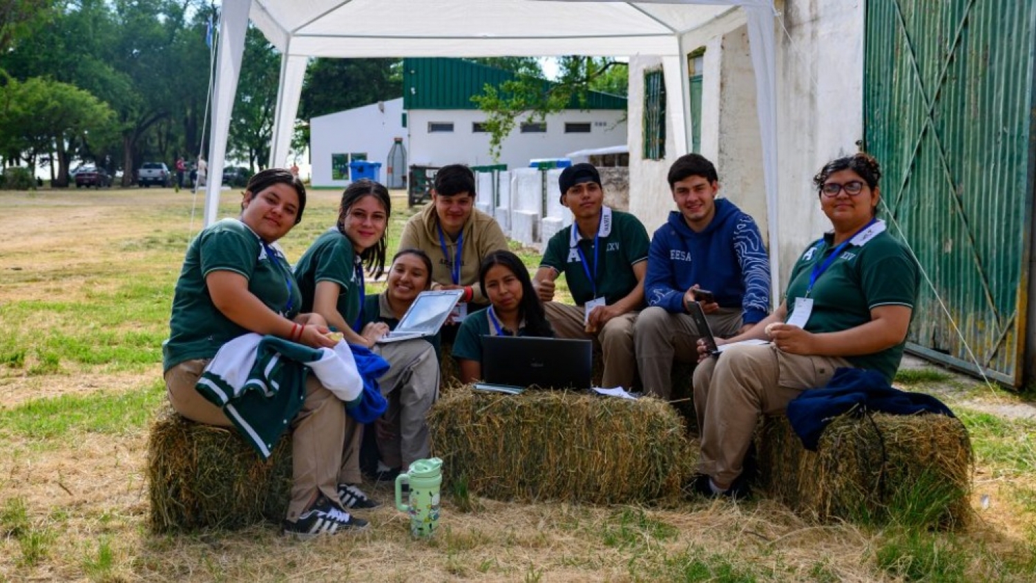 Córdoba reunió a estudiantes de todo el país en la Olimpíada Nacional de Producción Agropecuaria