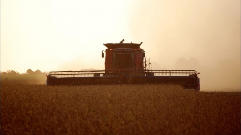 Maquinaria agricola : la facturación por ventas creció 84 % en 2023