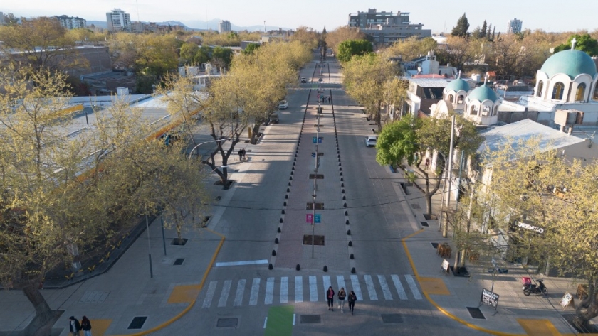 Estas son las obras que Infraestructura completó en el Gran Mendoza con fondos PIM en 2023