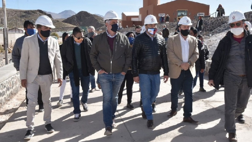 Outes: "La impronta de Sáenz está basada en la idea de que un Estado presente es la mejor forma de gobernar"