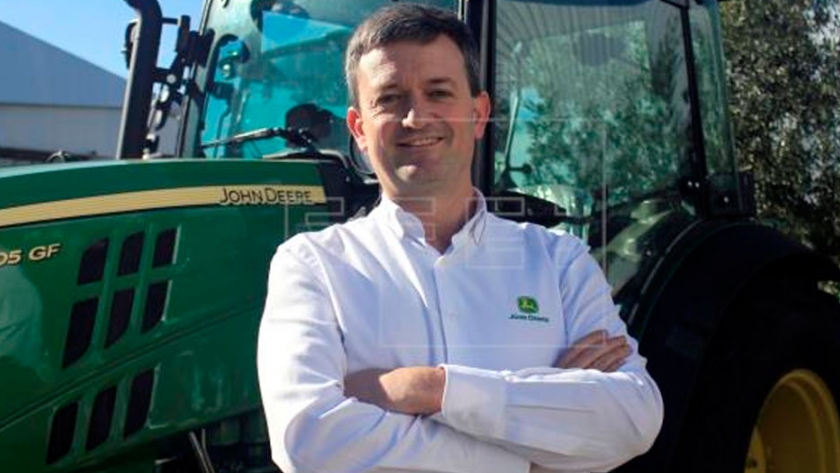 John Deere invierte un millón de euros al día en investigación y desarrollo