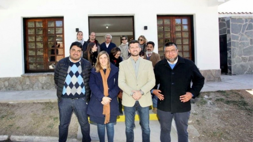 Turismo social en Tucumán: avanza la recuperación de la Hostería La Angostura