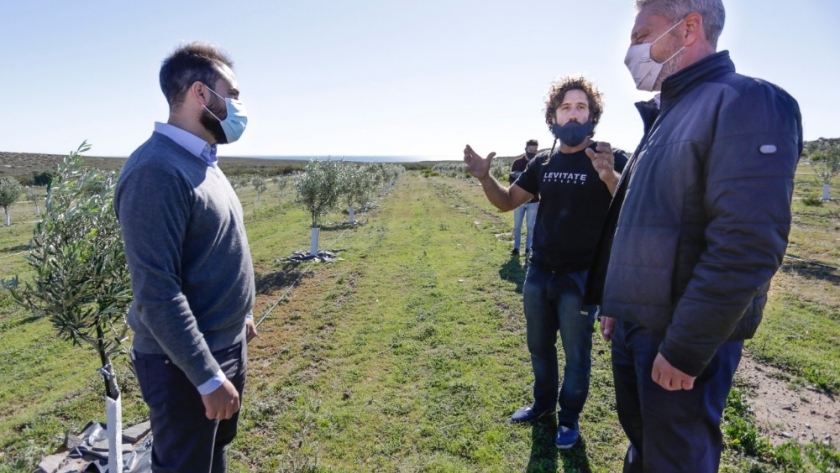 Exportaciones: Chubut sostiene el cuarto lugar en argentina y las empresas del sector emplean a unas 30 mil personas