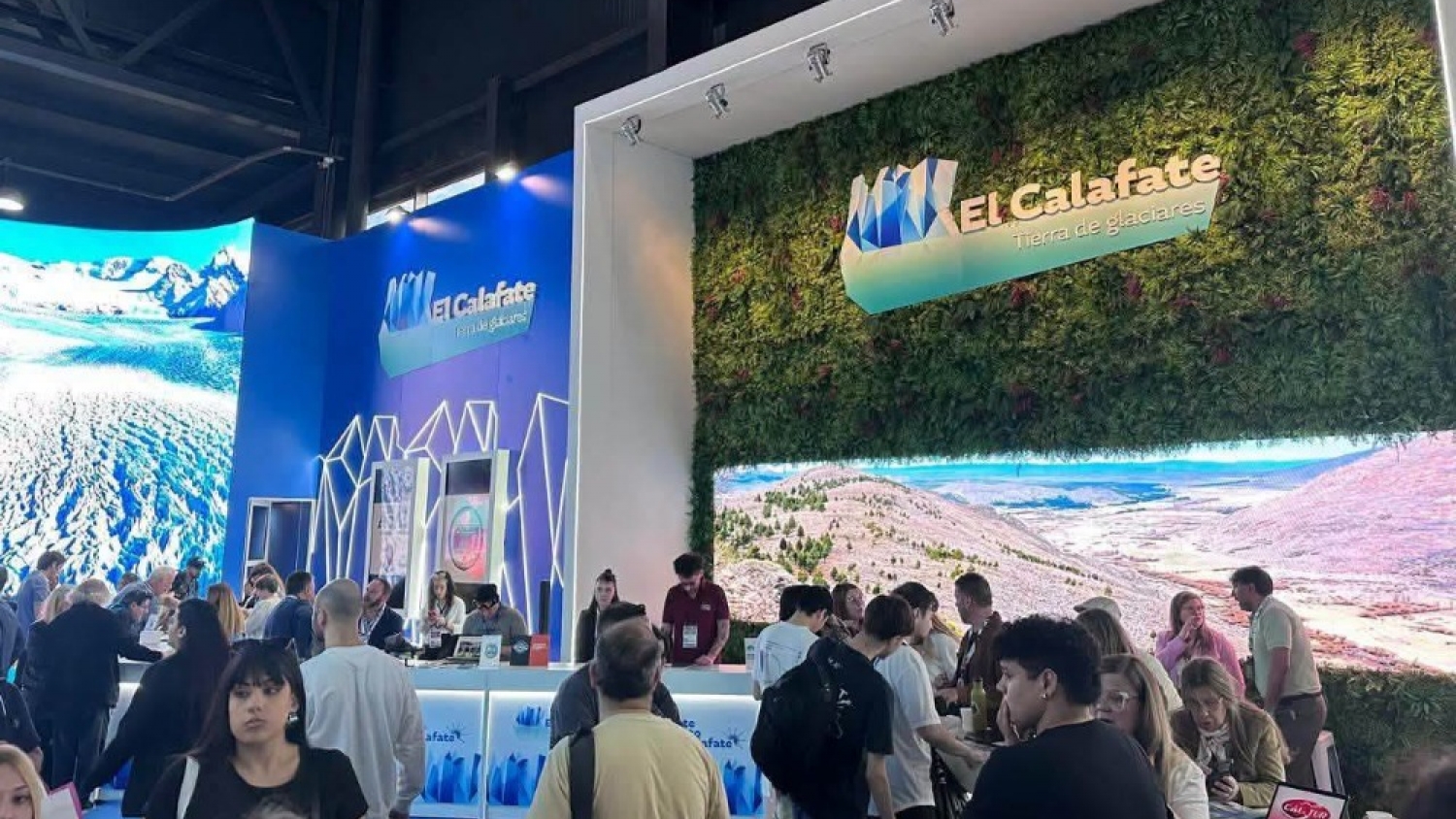 El Calafate apuesta por más vuelos y nuevos mercados tras su paso por la FIT 2026