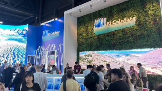 El Calafate apuesta por más vuelos y nuevos mercados tras su paso por la FIT 2026