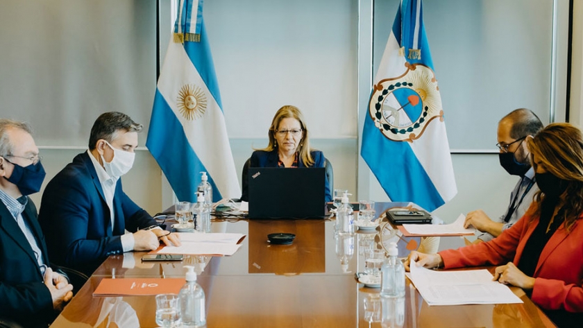 Modernizar el Estado para construir futuro