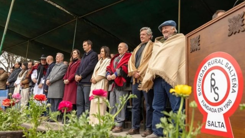 El potencial del campo salteño en la muestra de la Rural Salteña