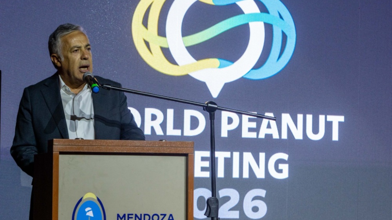 El maní argentino busca nuevos aliados y aterriza en Mendoza para reforzar su liderazgo global