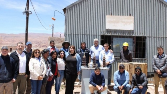Inversión de $270 millones para garantizar energía estable en Olacapato
