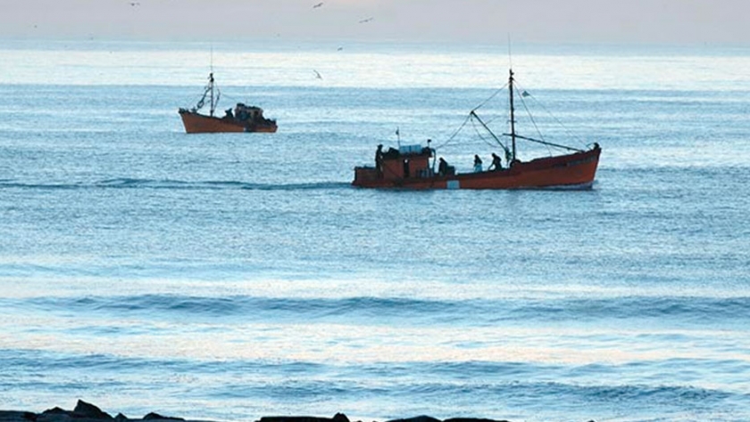 Comienzan a evaluar la acidificación del océano en la costa bonaerense