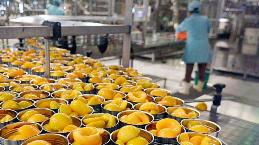 Mejora el precio del durazno para industria