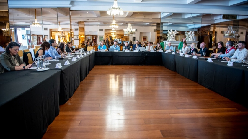 Catamarca participó en la cuarta Asamblea Federal del INCAA de 2023