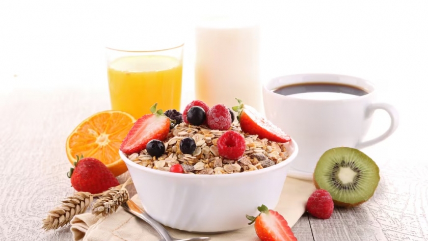 Los cuatro grupos de alimentos claves para un desayuno adelgazante