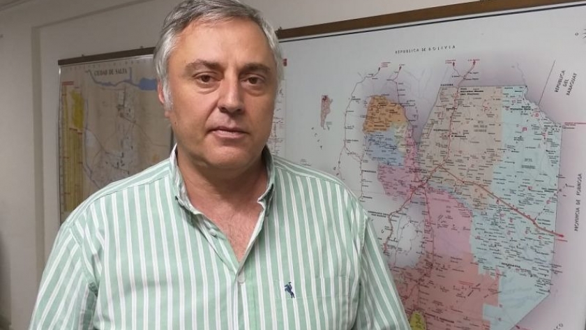 El secretario de Ambiente, Alejandro Aldazábal, participó del encuentro “Región Forestal Yungas. Selva Tucumano Boliviana”