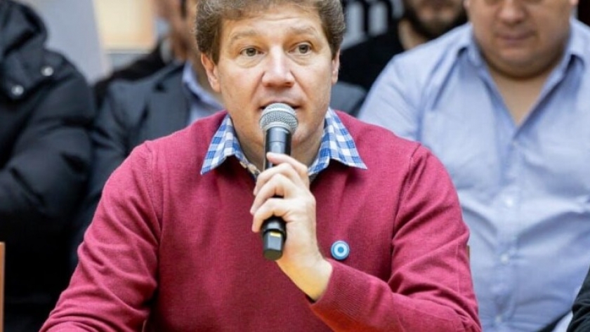 “Festejo la decisión de la jueza Borruto porque habla de alguien que tiene los pies sobre la tierra”