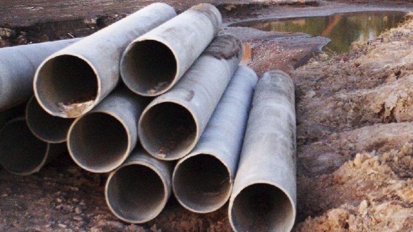 Se licitó el mantenimiento de los acueductos Ventana y Los Berros, Río Negro