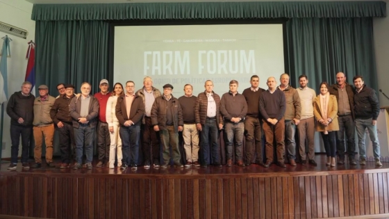 Candidatos misioneros presentaron propuestas al agro ante más de 200 productores rurales
