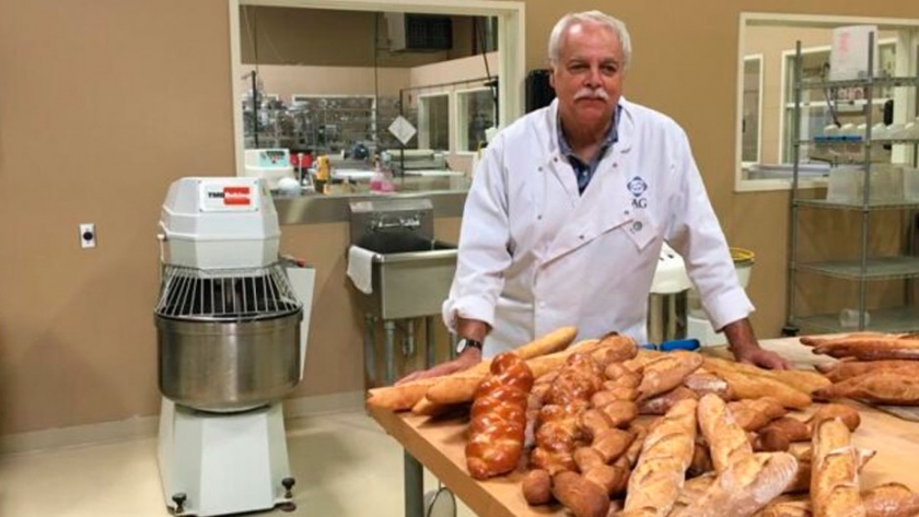 Raúl Grünthal, un ingeniero que metió manos en la Masa Madre pensando que nos merecemos comer panes más sanos
