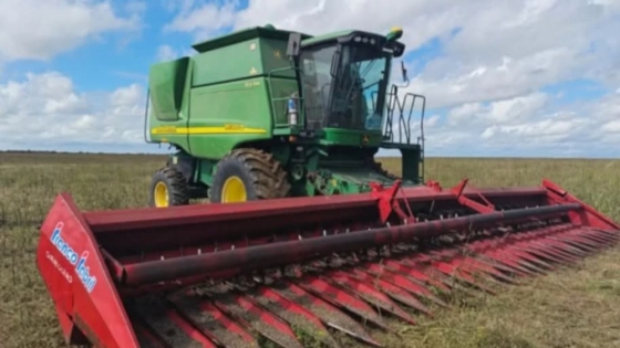 Contratistas rurales alertan por una crisis que pone en riesgo gran parte de la producción agrícola