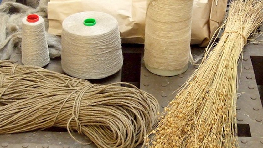 El arte sostenible: fibras naturales como eslabón creativo