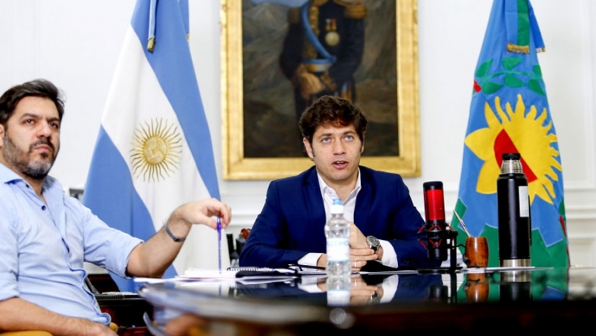 La Provincia participó en un plenario de la CTA