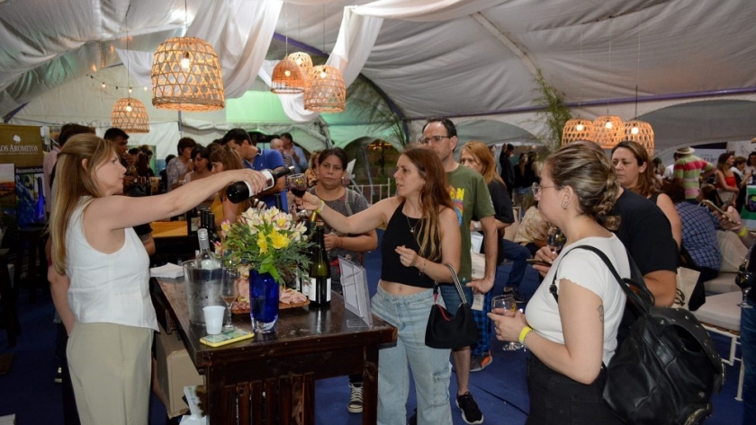 La cuarta edición de la principal feria del vino entrerriano proyectó a la provincia como referencia del sector