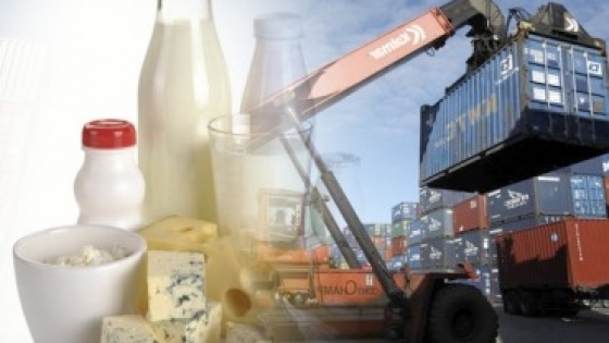 Exportaciones lácteas argentinas en alza: el sector consolida su recuperación en 2025