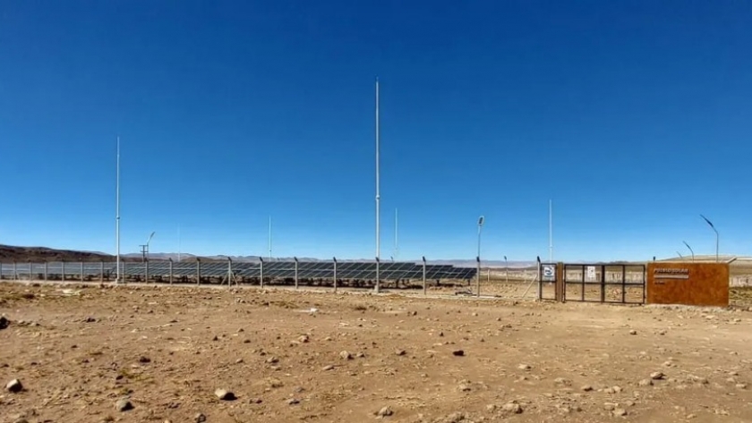 Se inaugurarán los pueblos solares de Catua, El Toro y San Juan de Quillaques